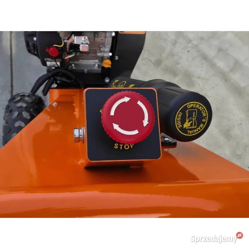 Rębak Spalinowy TB Garden GS650 Silnik LONCIN 65 Kraków