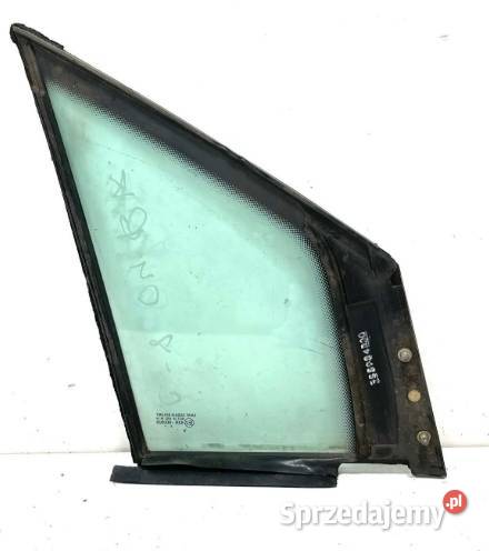 Citroen C8 Szyba karoseryjna drzwi przednich