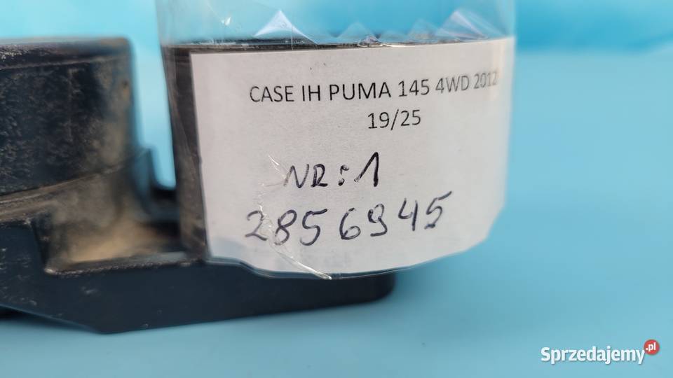 CASE IH PUMA 145 12r NAPINACZ PASKA 2856945 Hydraulika Kolno sprzedam