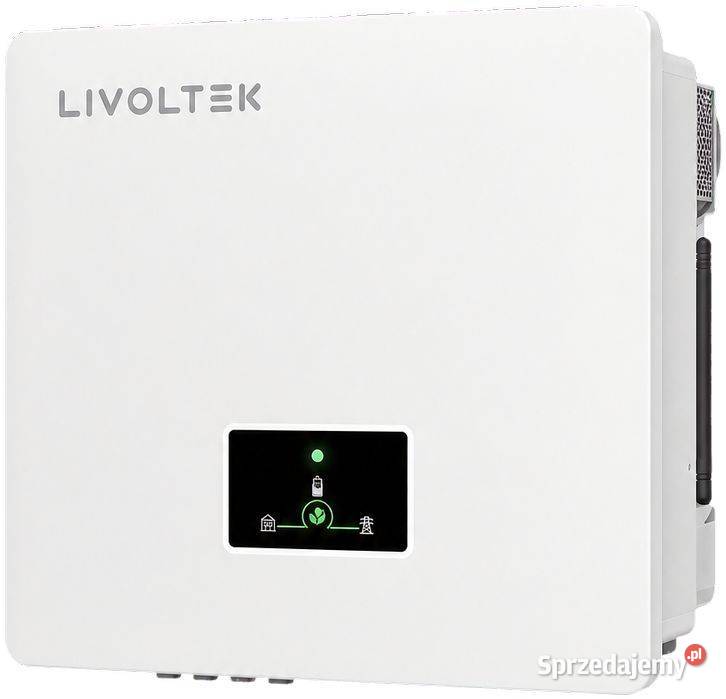 Falownik sieciowy Livoltek 33kW GT13K3S1R11001