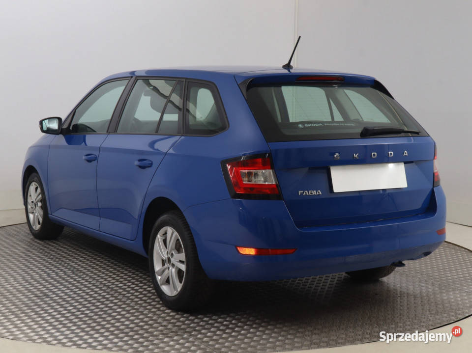Skoda Fabia 10 TSI ASR (kontrola trakcji) dolnośląskie