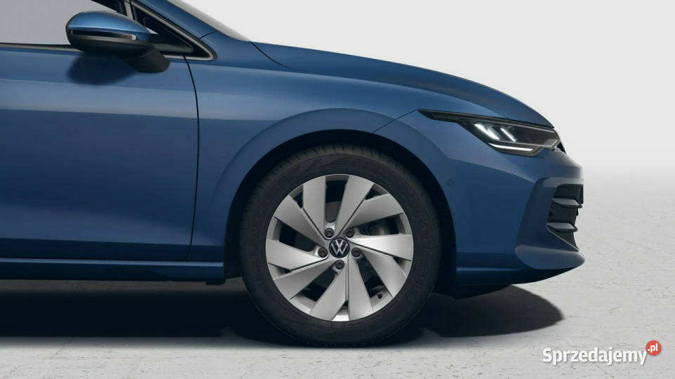 Volkswagen Golf Life Plus 15 TSI 116 Dostępne ABS Łódź