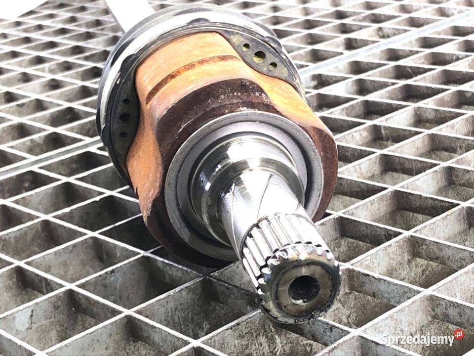 PÓŁOŚ PRAWY PRZÓD OPEL CORSA E 13149829 14 75