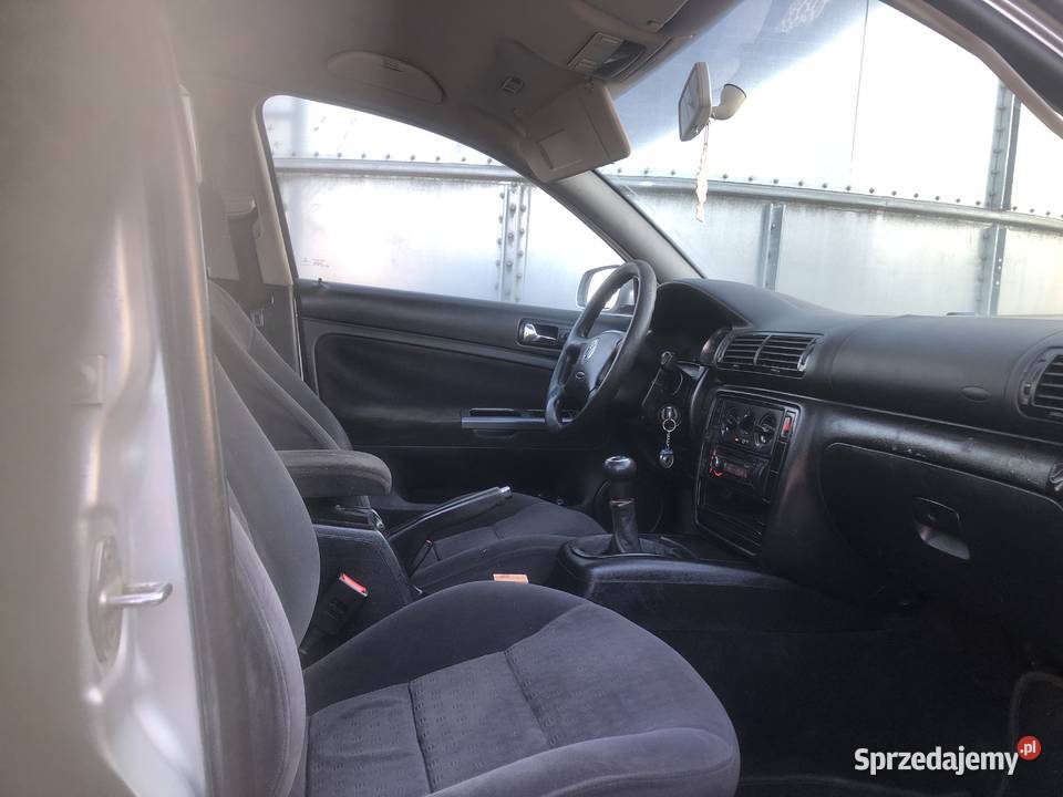 VW Passat b5fl 20lpg Syców