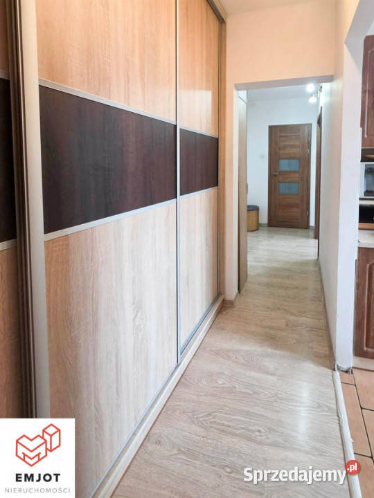 Mieszkanie 53m2 2 pokoje Zduńska Wola 53m2