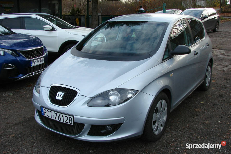 Seat Altea Super tanie i auto I 2004 immobilizer