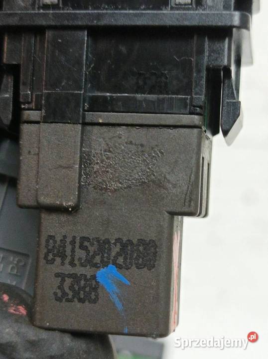 PRZEŁĄCZNIK 8497002130 8415202080 15B424 Toyota sprzedam