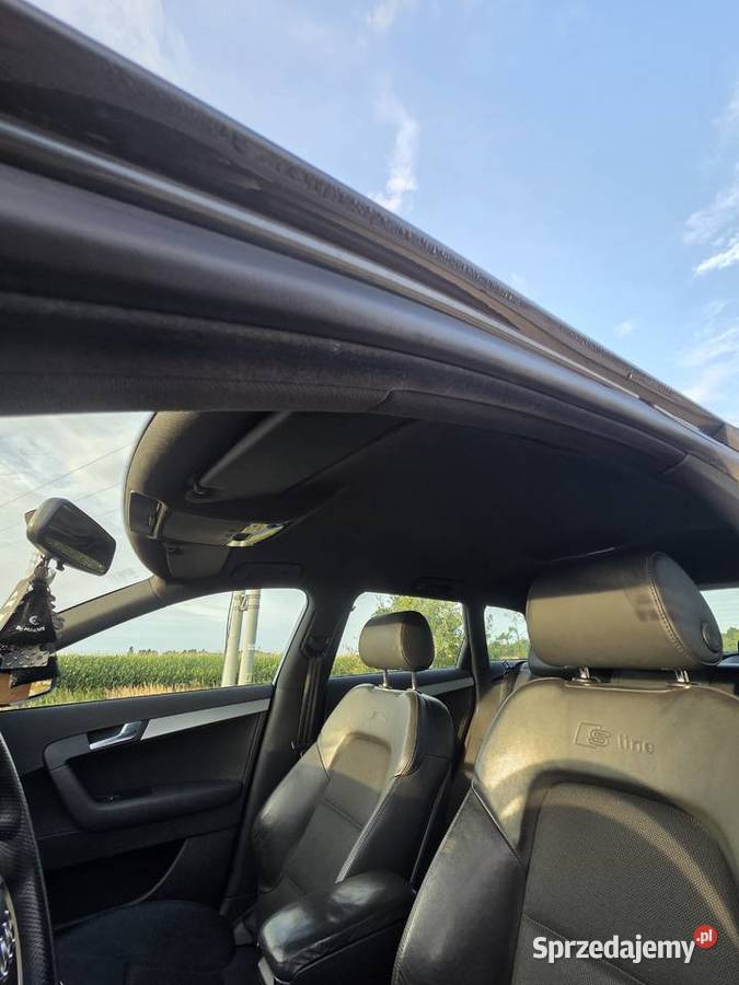 Audi A3 8P 20 TDI Sline Wieluń sprzedam