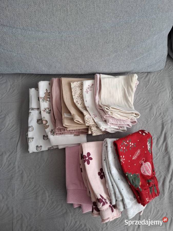 Ubranka dziecięcedziewczynka rozmiar 68 Pozostałe