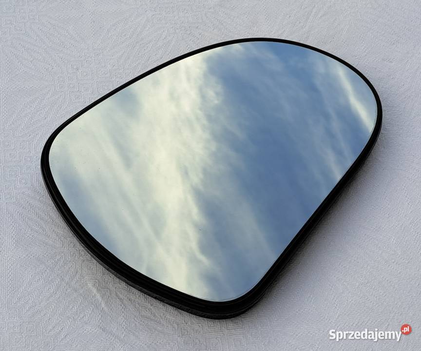 SZKŁO WKŁAD LUSTERKA PRAWY PEUGEOT 207 0612 308 Mielęcin