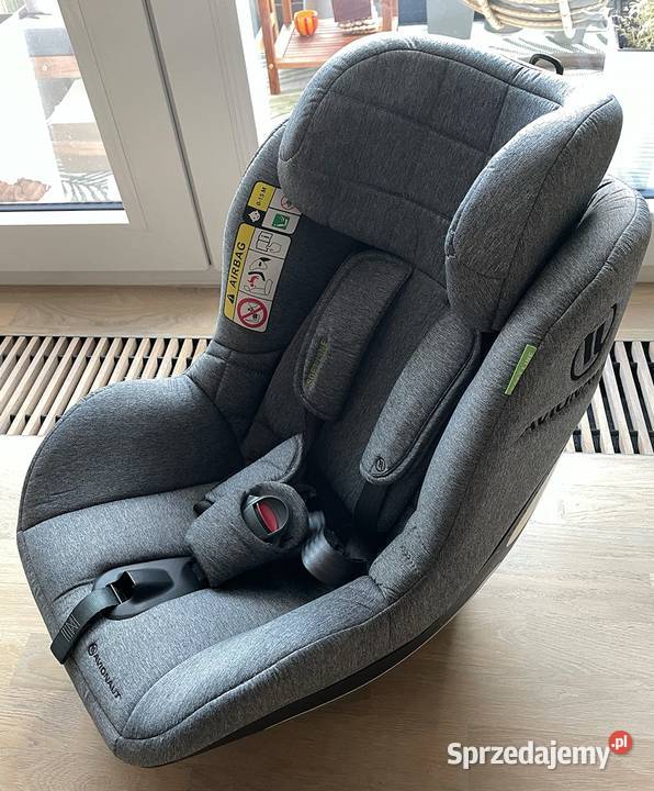 Baza i fotelik Avionaut AeroFIX 175 Warszawa