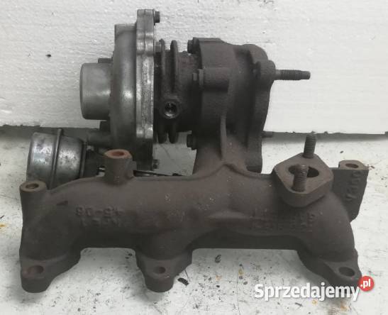Turbosprężarka VW 14 TDI 045253019L Suchedniów