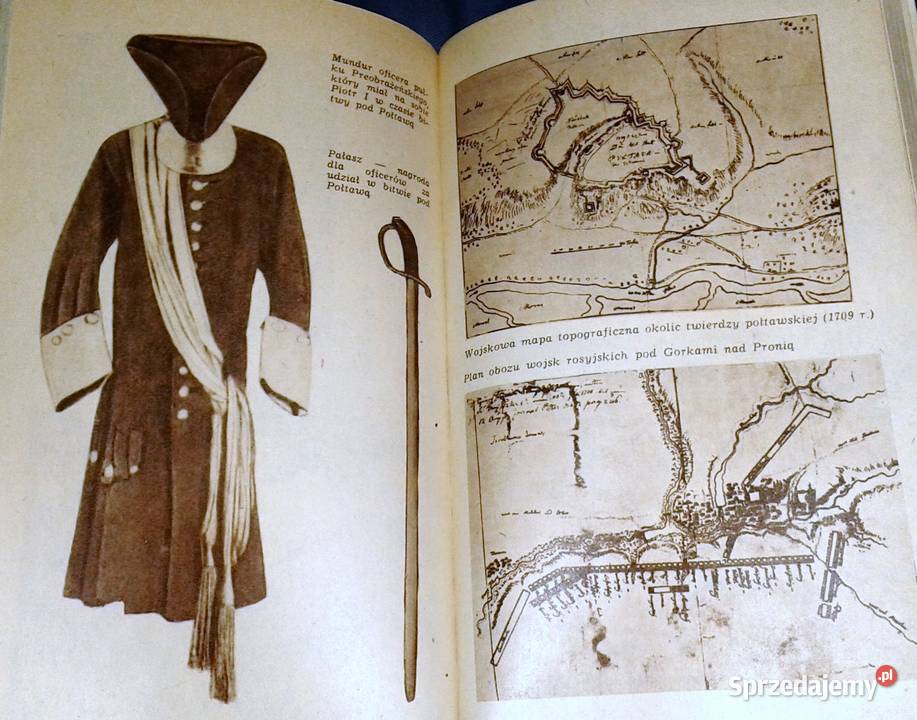 Połtawa 1709 Władysław Andrzej Serczyk Chełm