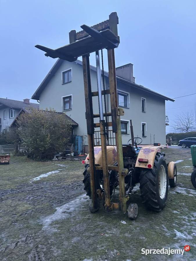 Maszt do ciągnika 3 tony Agromasz Zator sprzedam