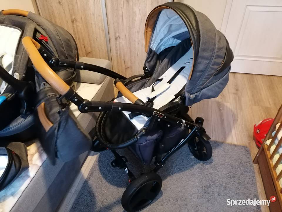 Sprzedam wózek coletto 3w1 Coletto Kołobrzeg