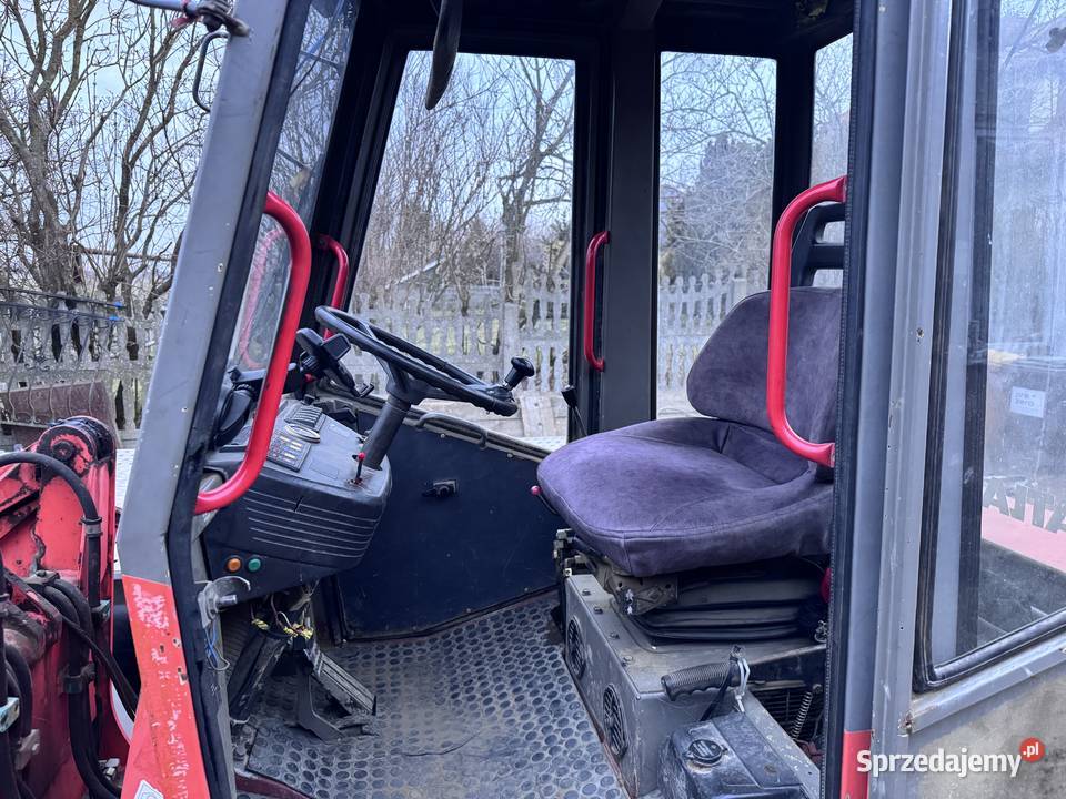 Mini ładowarka Atlas 32E Brzeziny