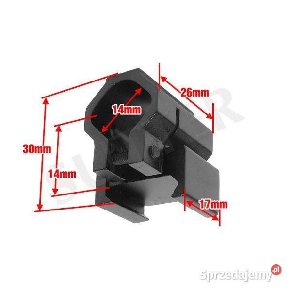 Wielofunkcyjny uchwyt do mocowania latarki na Łódź