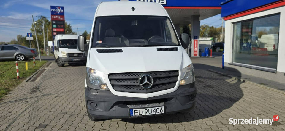 Mercedes Sprinter Karczew