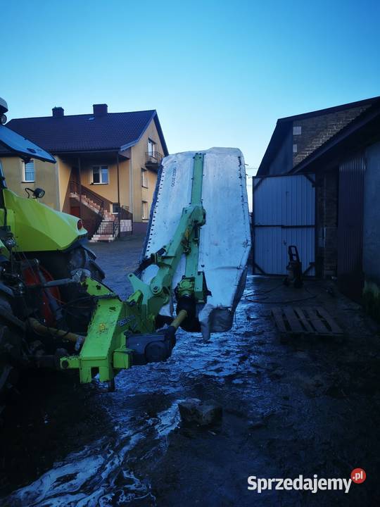 Kosiarka dyskowa claas disco 3500 Łomża