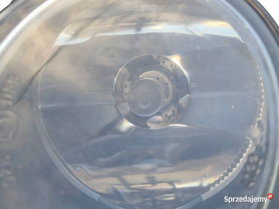HALOGEN LAMPA PRZÓD LEWA PRAWA AUDI A4 B6 osobowe Lampy przeciwmgielne świętokrzyskie Działoszyce