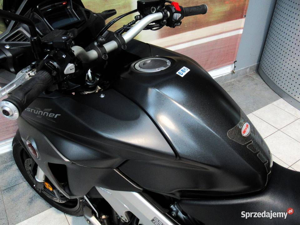 Honda VFR 800 X Crossunner Polift QUICKSHIFTER Kutno