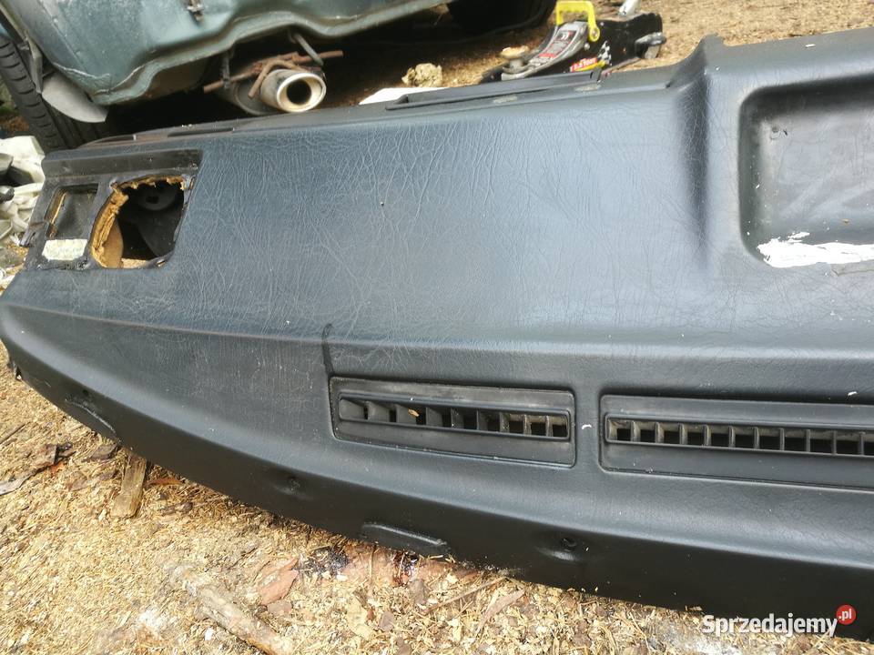 Deska rozdzielcza Audi 100 C3 Cygaro Biłgoraj sprzedam