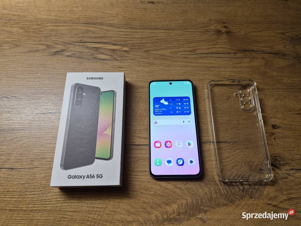 Samsung Galaxy A56 5G 8256GB Stan Idealny Nowy