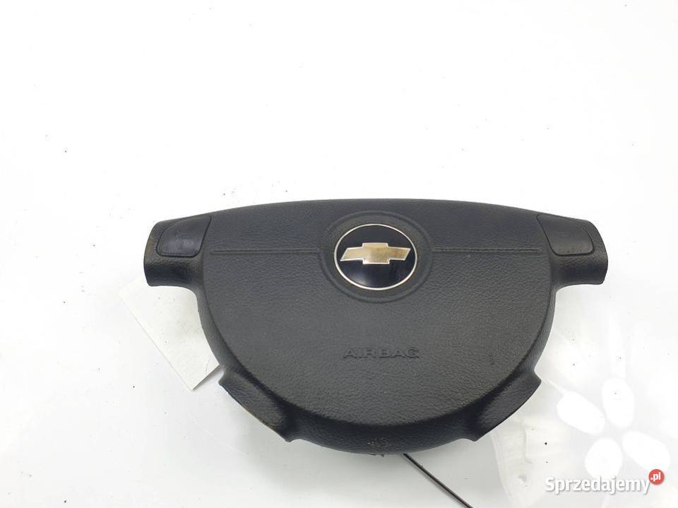PODUSZKA AIRBAG CHEVROLET AVEO 96879041 kujawsko-pomorskie Lipno