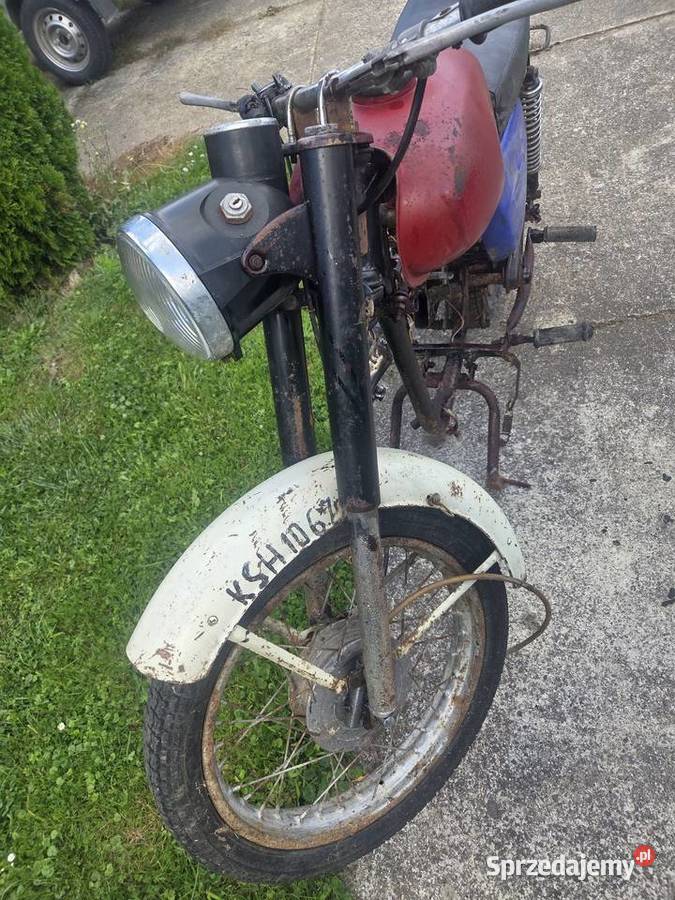 Wsk 175 1972 Krosno