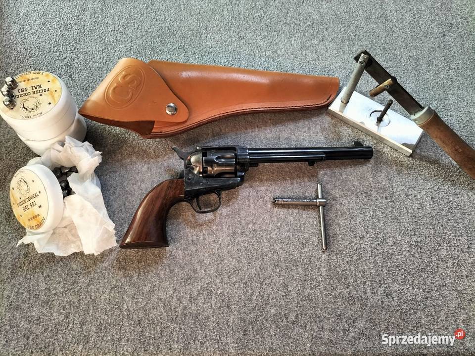Colt Cattleman Ełk