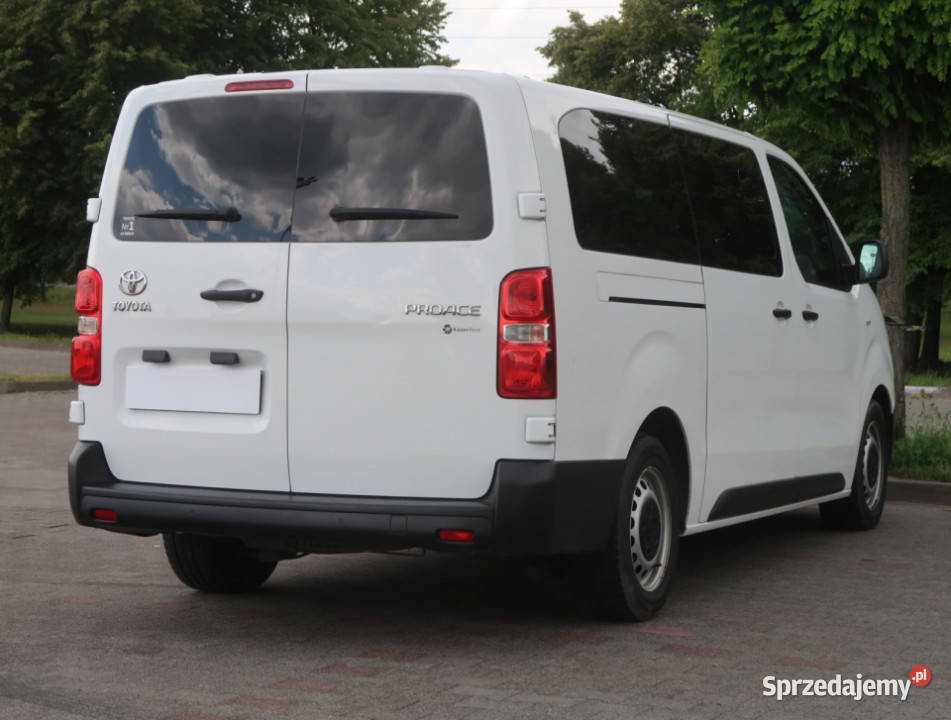 Toyota ProAce 20 D4D Bielany Wrocławskie