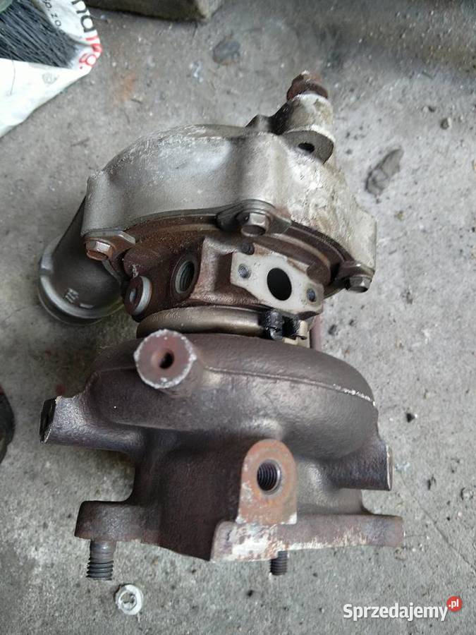 Turbina do regeneracji Mazda cx7 Ełk