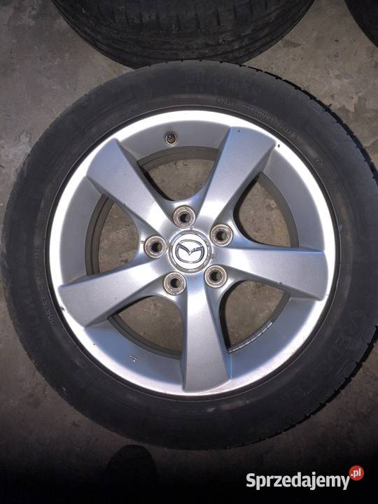 Felgi mazda