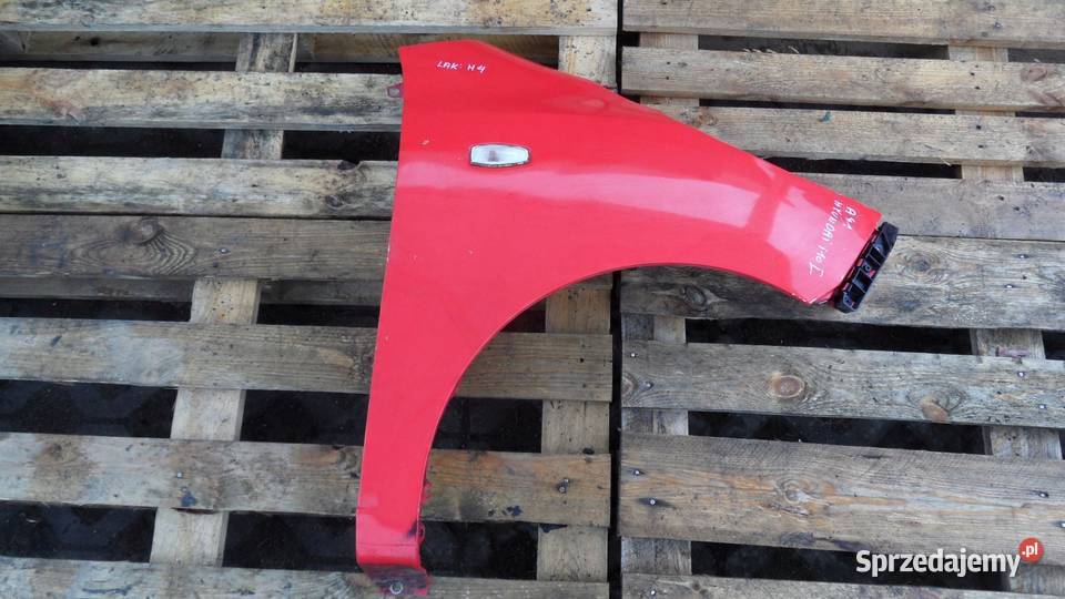 HYUNDAI I10 I 10r błotnik prawy przód osobowe Błotniki świętokrzyskie