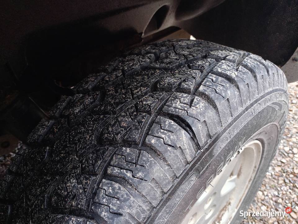 235 70 r16 suv AT opony lubelskie Janów Lubelski
