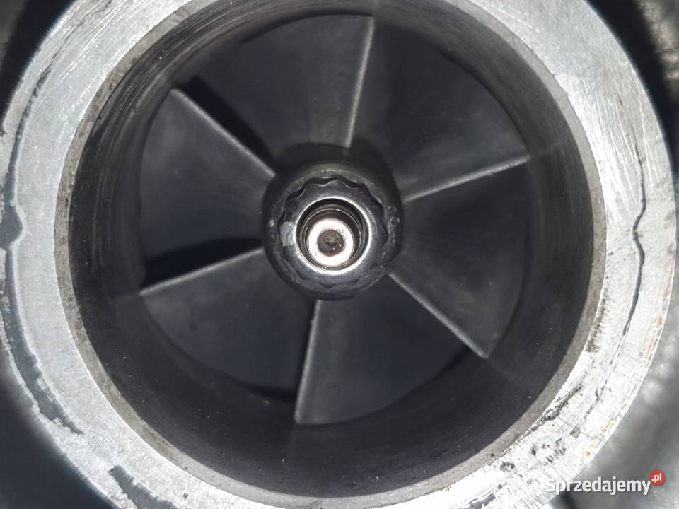 TURBOSPRĘŻARKA Ford Kuga 20 TDCI turbo lubelskie Chełm