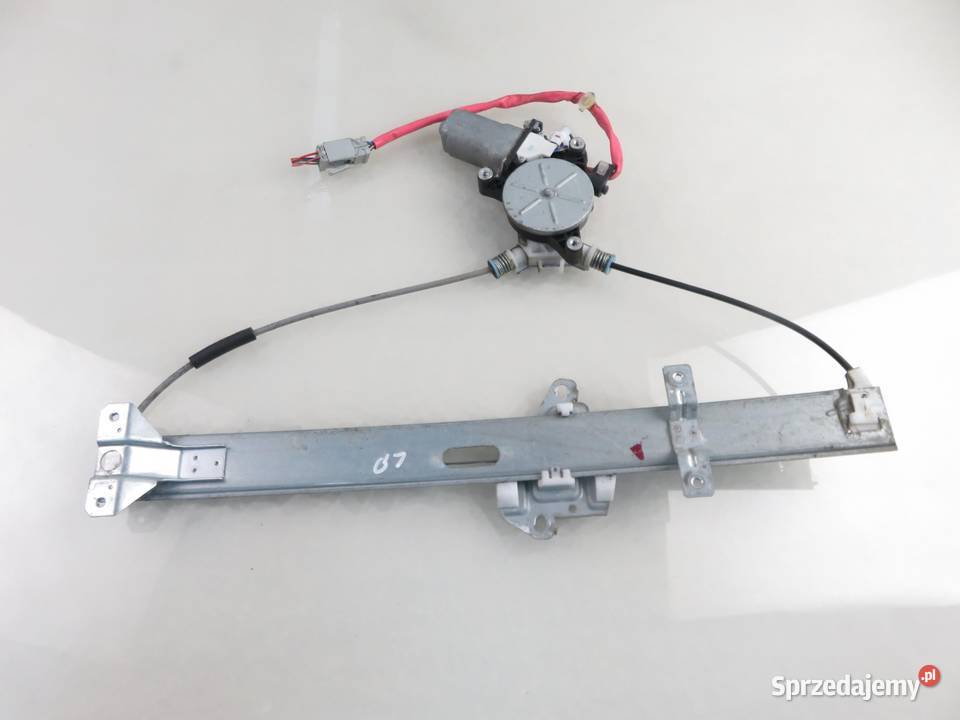 PODNOŚNIK SZYBY LEWY PRZEDNI HONDA JAZZ II GD sprzedam