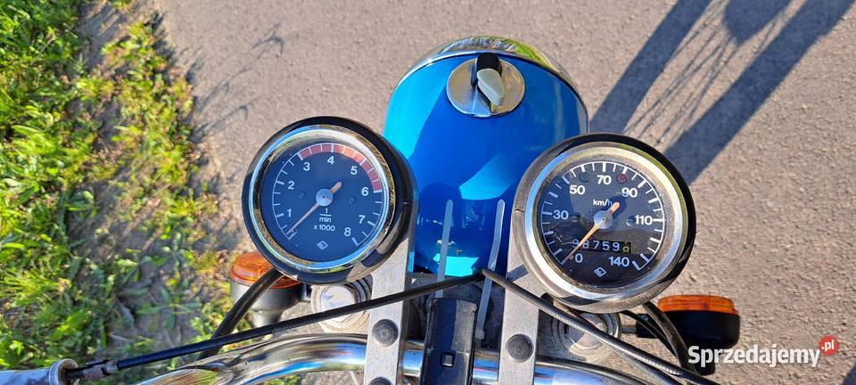 MZ TS 150 zarejestrowana sprawna remoncie