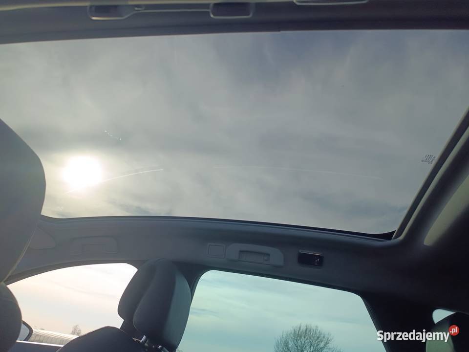 Peugeot 508 Allure 20 HDI 140 Bez AdBlue światła przeciwmgielne Pleszew