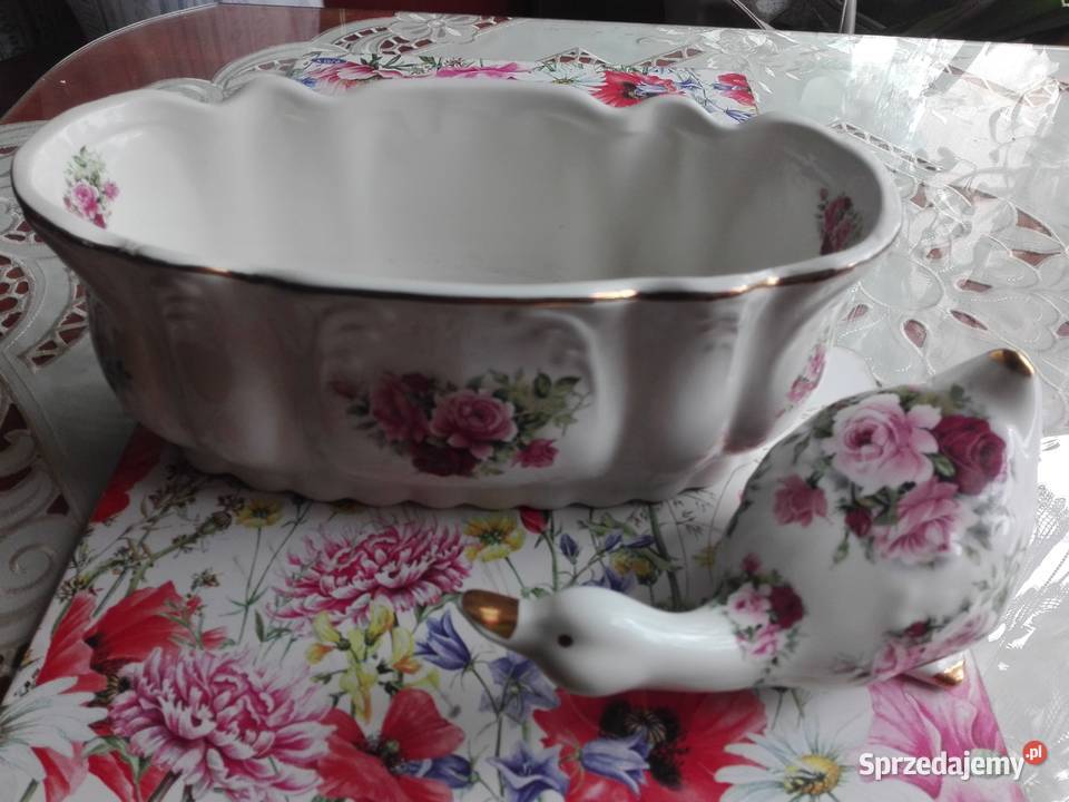 Porcelana dekoracyjna śląskie Rybnik sprzedam