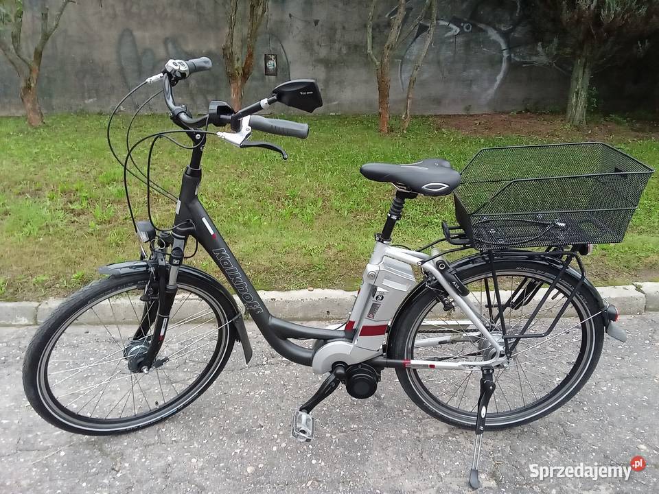 Rower Kalkhoff wielkopolskie Leszno