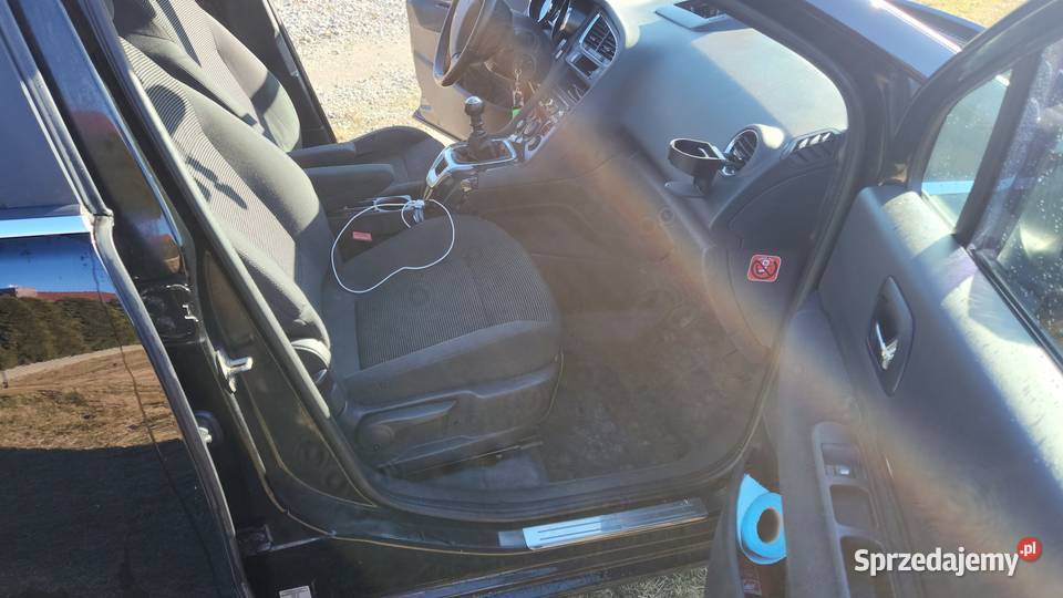 Peugeot 5008 16HDI salon polska doinwestowany 136000km Koszyce Małe sprzedam