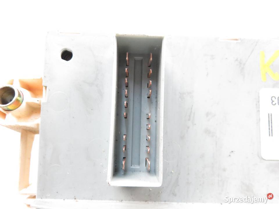 BSI FIAT STILO 192 19 JTD 46750594 51711819 małopolskie