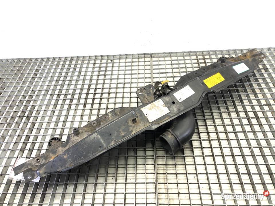 WZMOCNIENIE GÓRNE FIAT DUCATO III Bus BELKA PAS Karoseria