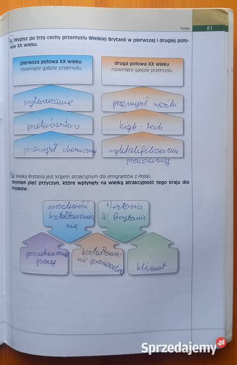 Geografia kl 2 zeszyt ćwiczeń Małkinia Górna