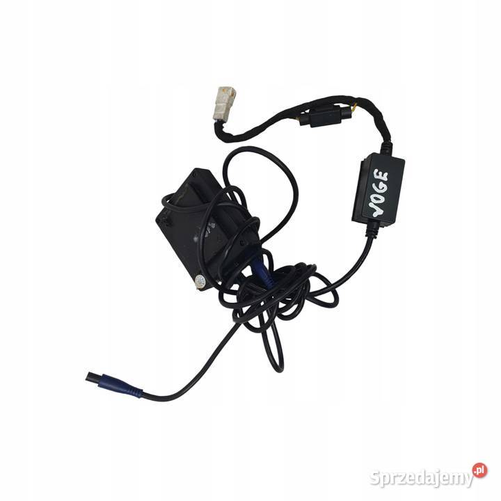 MODUŁ STEROWNIK KABEL Voge DS900X 900DSX 2024 sprzedam