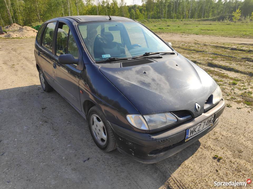 Renault Scenic 1998 1.6 Ząbki Sprzedajemy.pl