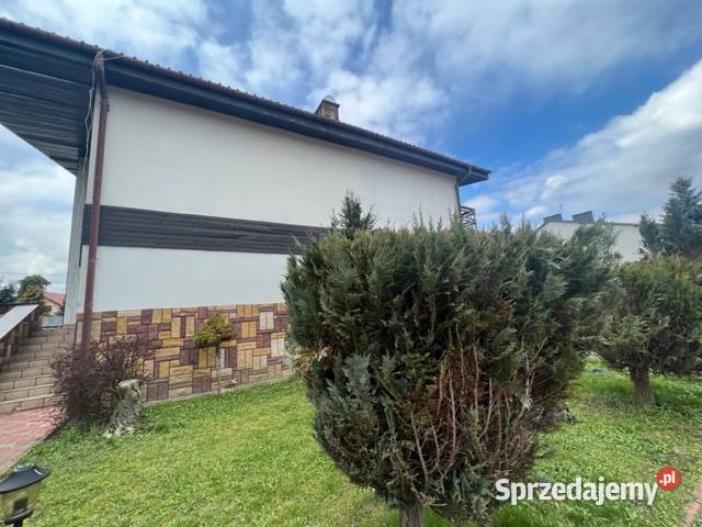 Syndyk sprzeda nieruchomość w Proszowicach Proszowice