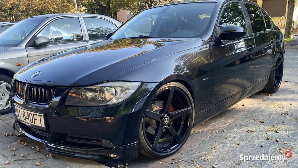 Sprzedam BMW e90 2.0 benzyna