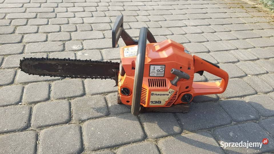 Husqvarna 136 Białaczów